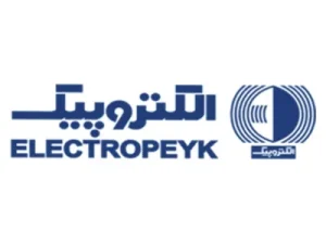 لوگو برند الکتروپیک