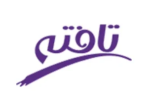 لوگو برند تافته