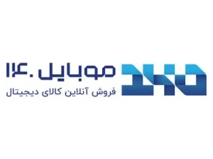 لوگو فروشگاه آنلاین کالای دیجیتال موبایل 140