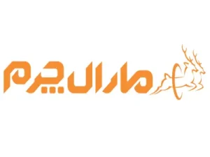 لوگوی برند پوشاک مارال چرم