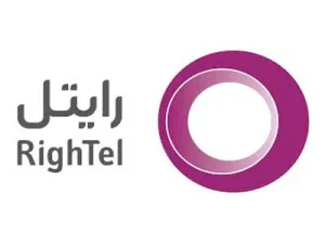 لوگوی اپراتور رایتل